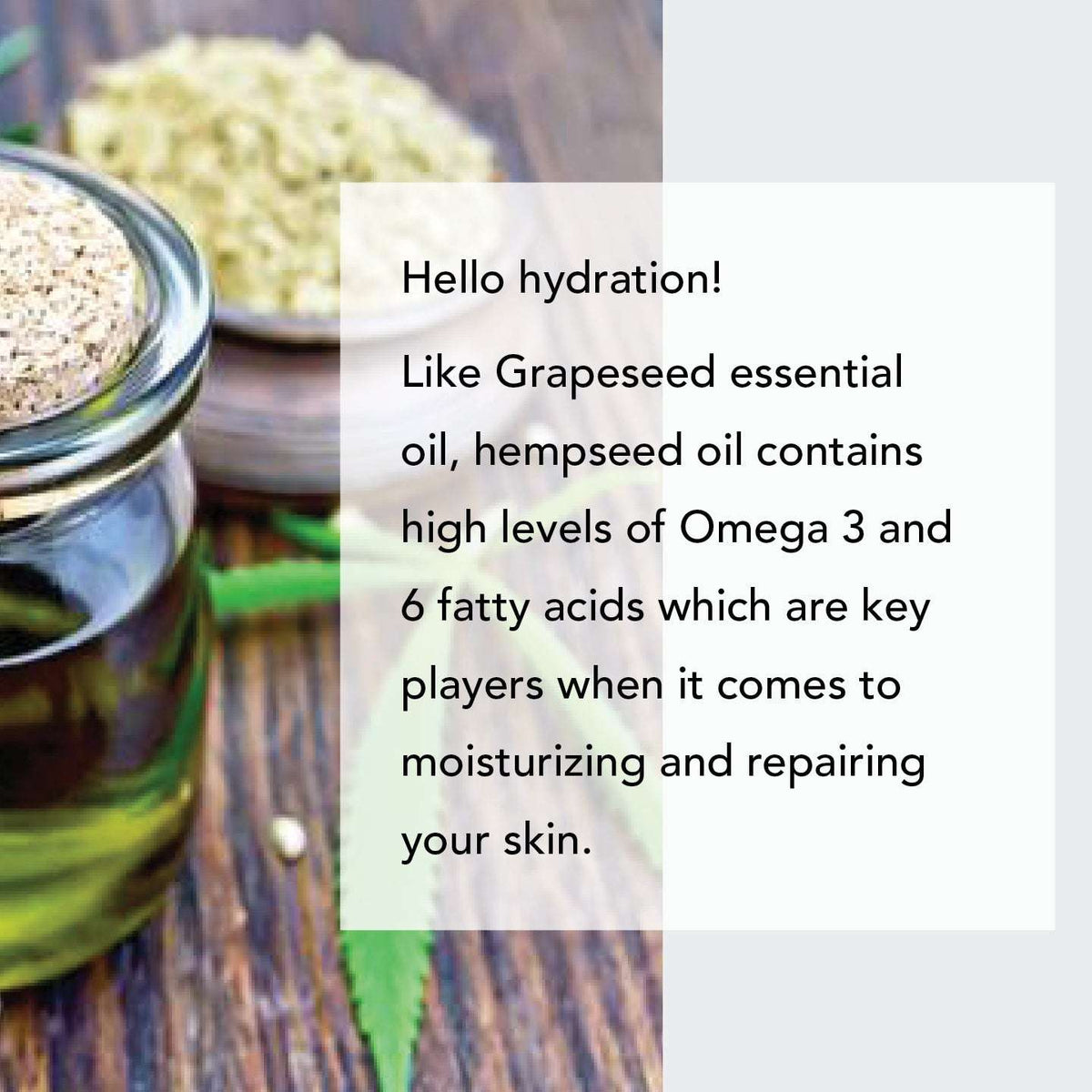 H-seed Oil | Vellum Wellness
