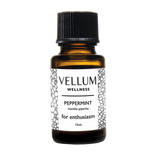 Peppermint Essential Oil | Vellum Wellness