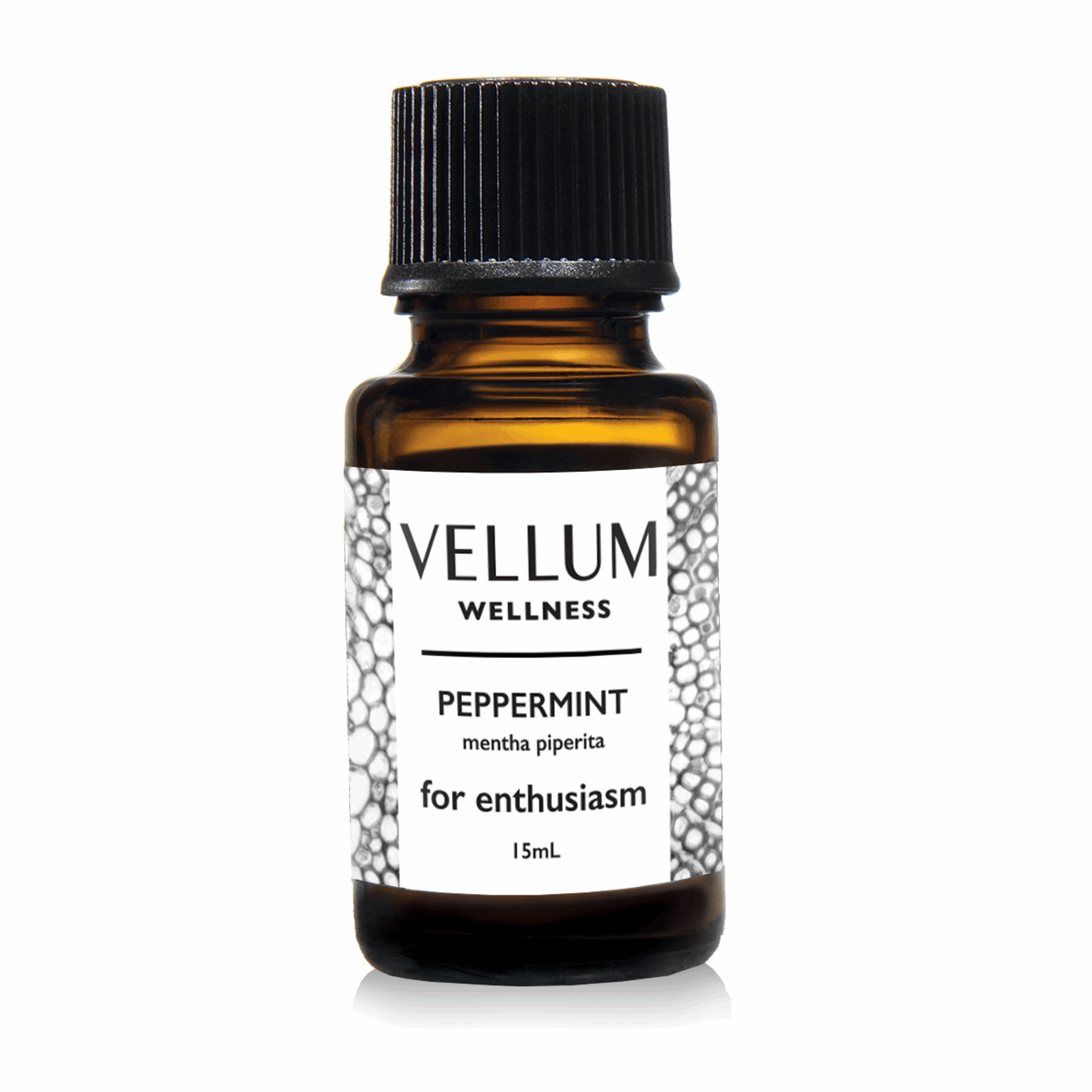 Peppermint Essential Oil | Vellum Wellness