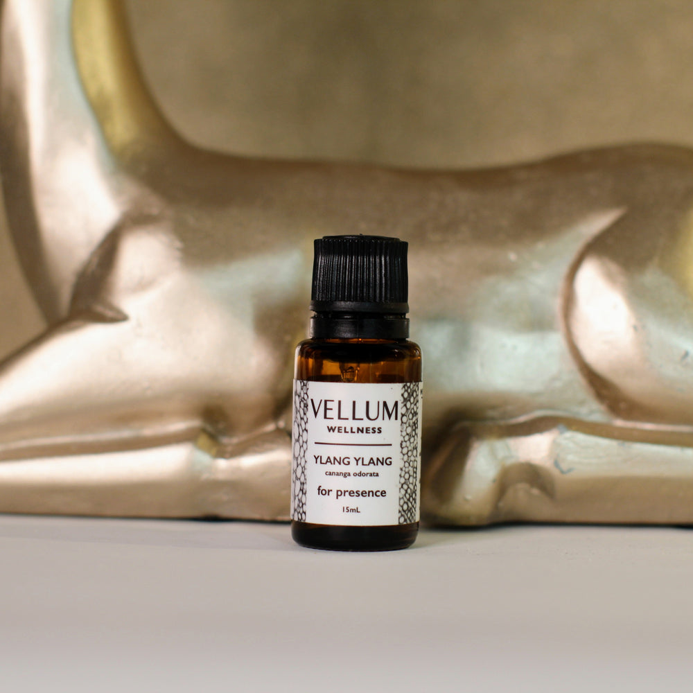 
                  
                    Ylang Ylang Essential Oil | Vellum Wellness
                  
                