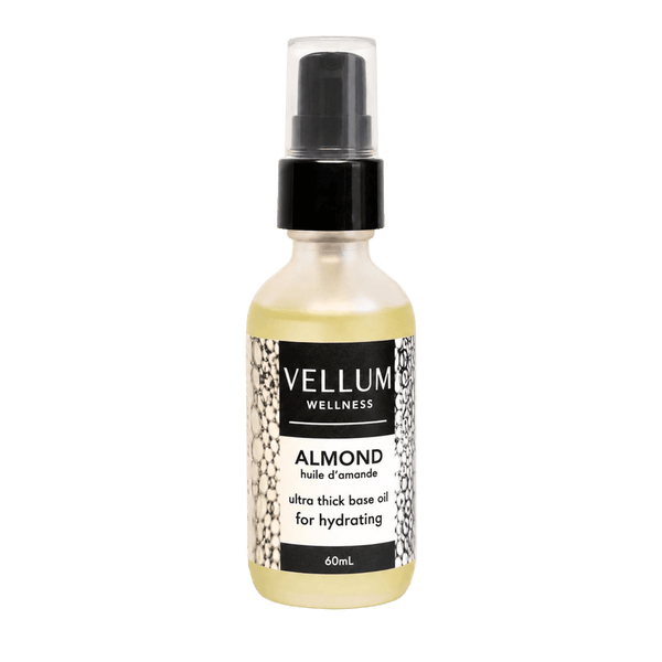 Almond Base Oil | Vellum Wellness