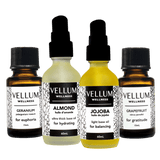 Deluxe Skin + Hair Kit | Vellum Wellness