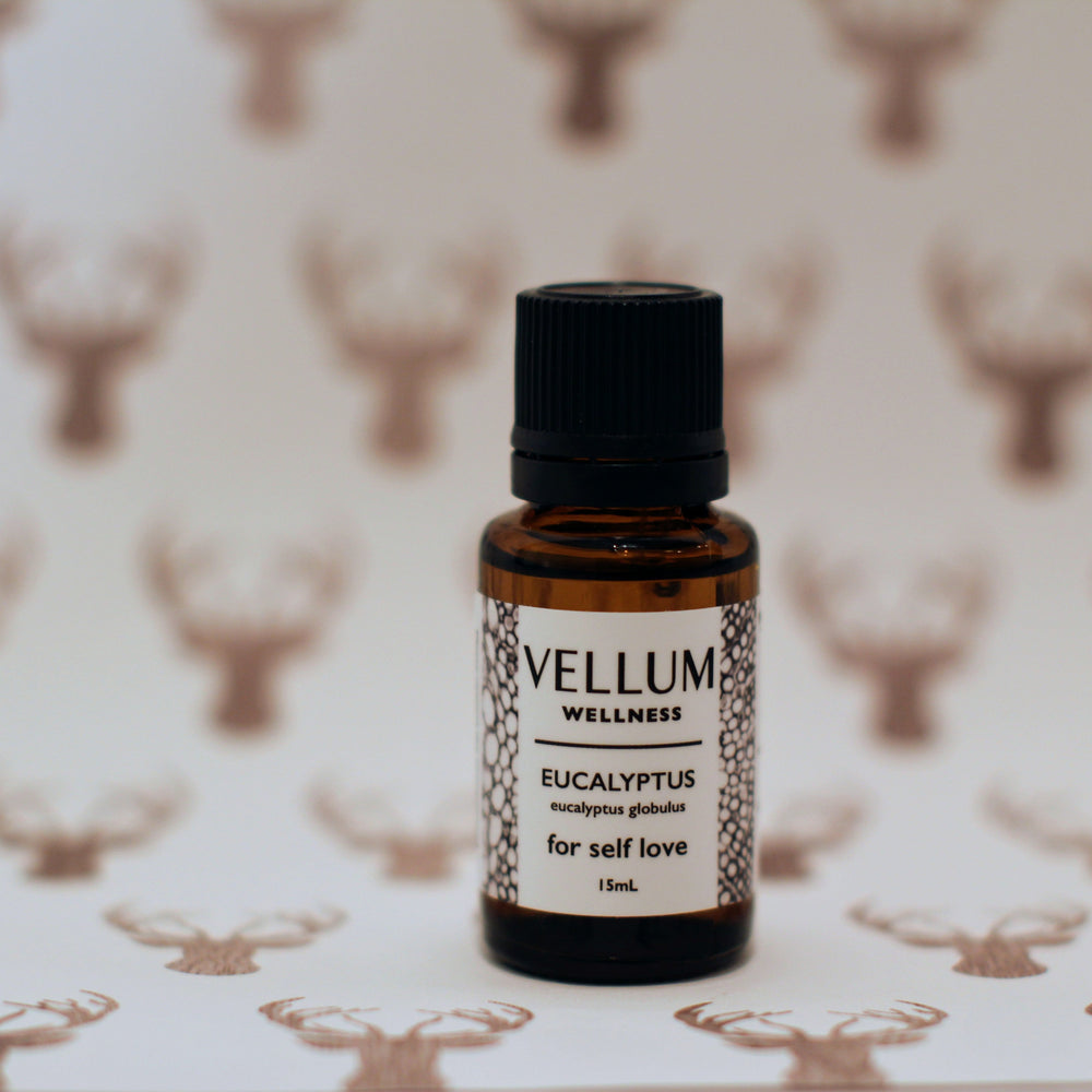 
                  
                    Eucalyptus Essential Oil | Vellum Wellness
                  
                