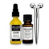 Luxury Oil Kit (for skin and massage) | Vellum Wellness