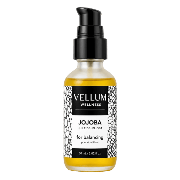 Jojoba Oil | Vellum Wellness