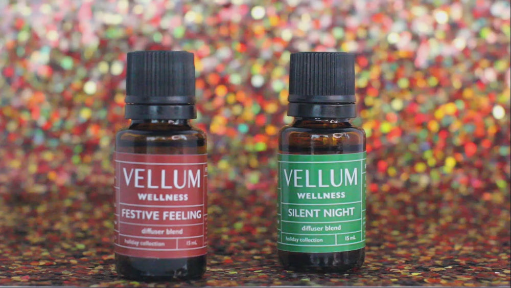 
                  
                    Load and play video in Gallery viewer, Silent Night Diffuser Blend
                  
                