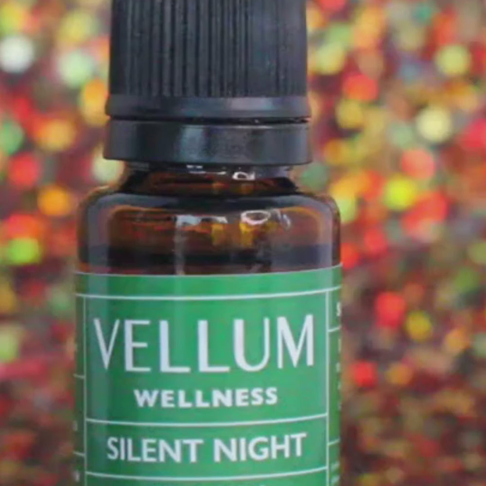 
                  
                    Load and play video in Gallery viewer, Silent Night Holiday Diffuser Blend
                  
                