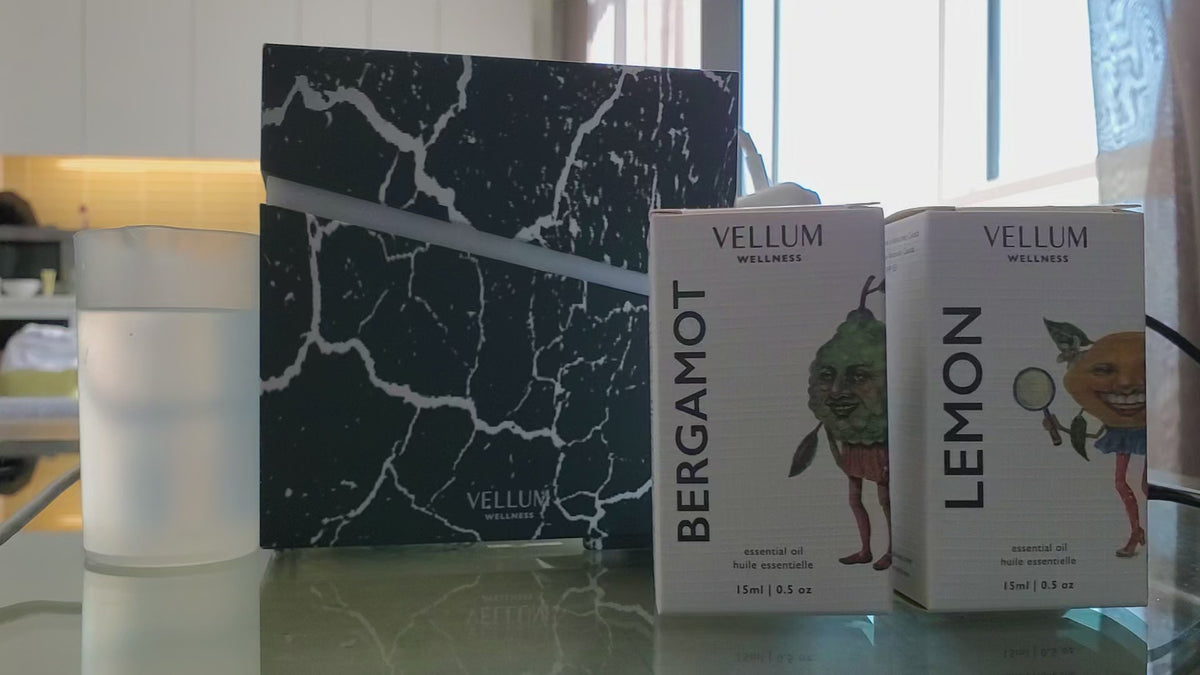 Lemon Essential Oil
