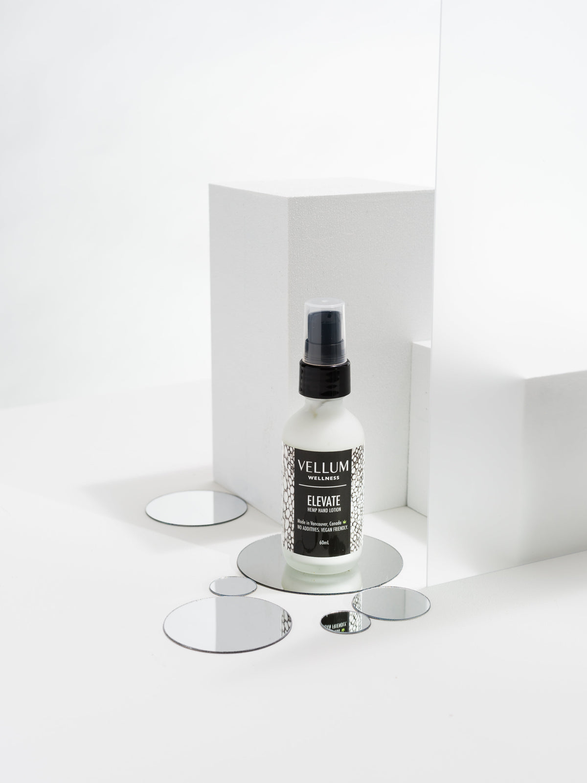 Elevate Hand Lotion - Vellum Wellness
