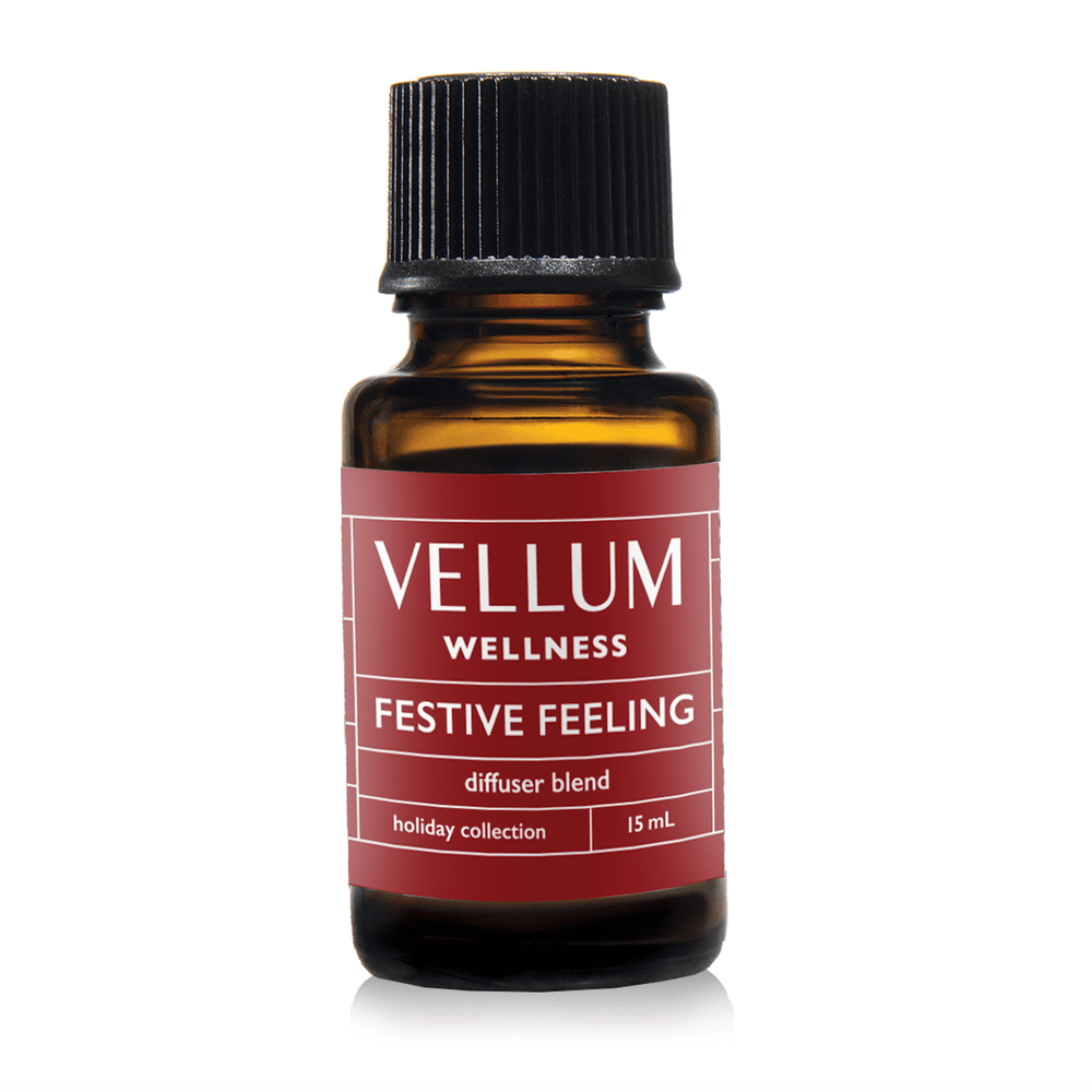 
                  
                    Festive Feeling - Vellum Wellness
                  
                