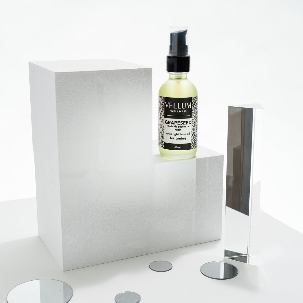 
                  
                    Grapeseed Oil - Vellum Wellness
                  
                