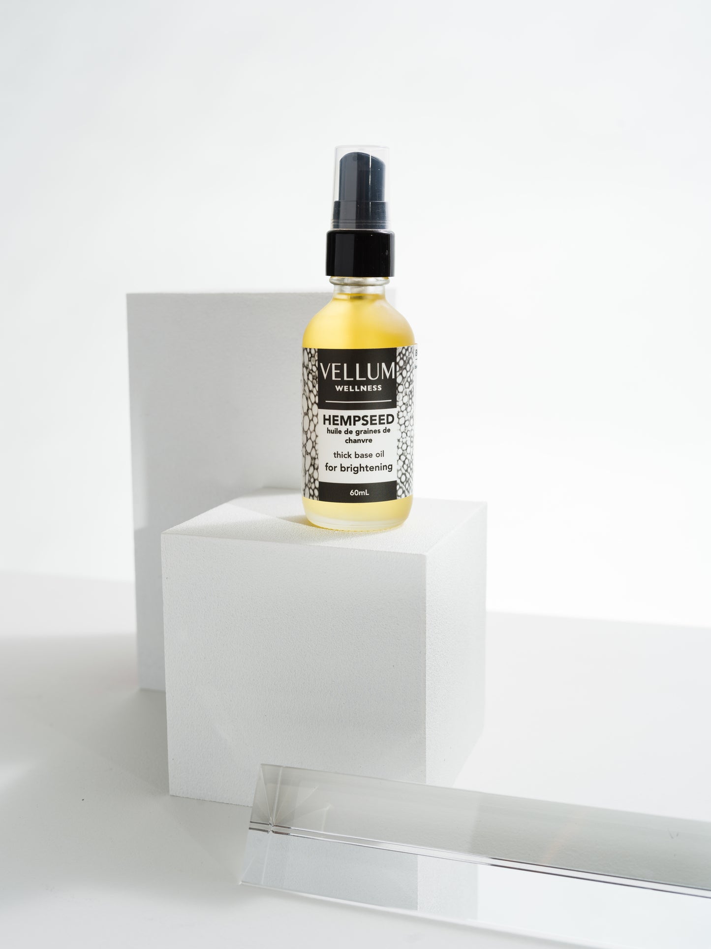 H-seed Oil - Vellum Wellness