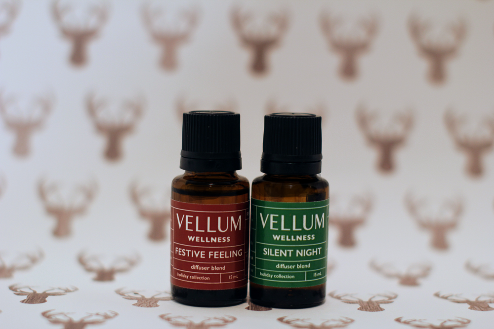 
                  
                    Holiday Diffuser Blend Duo - Vellum Wellness
                  
                
