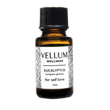 Eucalyptus Essential Oil | Vellum Wellness
