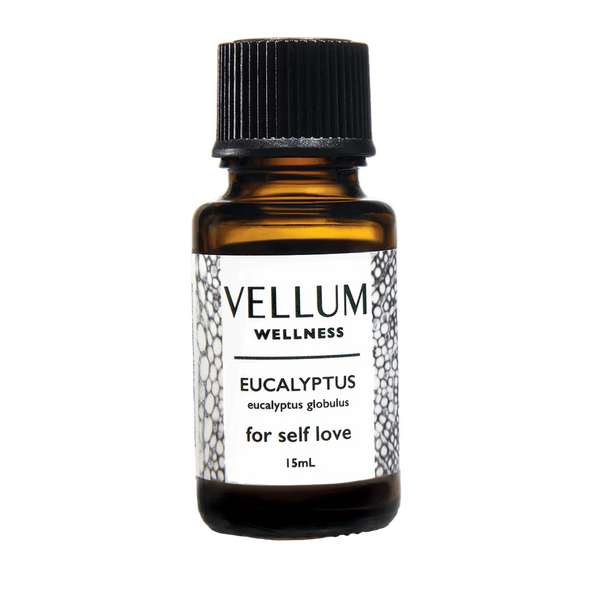 Eucalyptus Essential Oil | Vellum Wellness