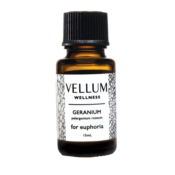 Geranium Essential Oil