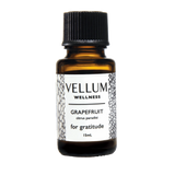 Grapefruit Essential Oil | Vellum Wellness