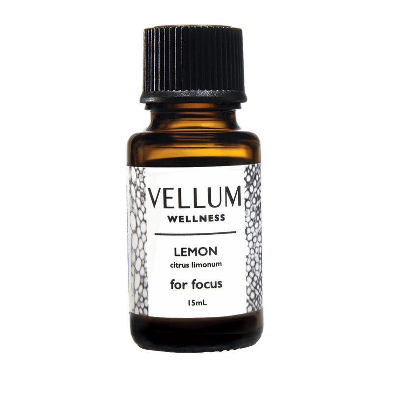 Lemon Essential Oil