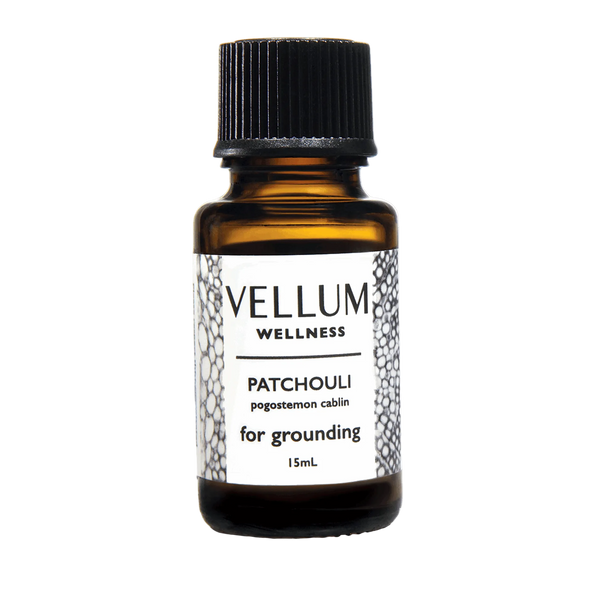 Patchouli Essential Oil | Vellum Wellness