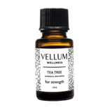 Tea Tree Essential Oil | Vellum Wellness