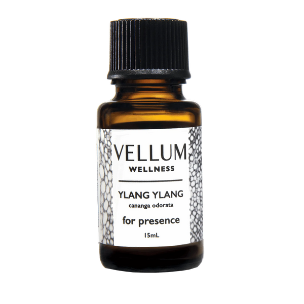Ylang Ylang Essential Oil | Vellum Wellness
