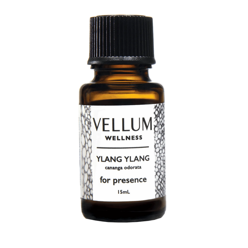 Ylang Ylang Essential Oil