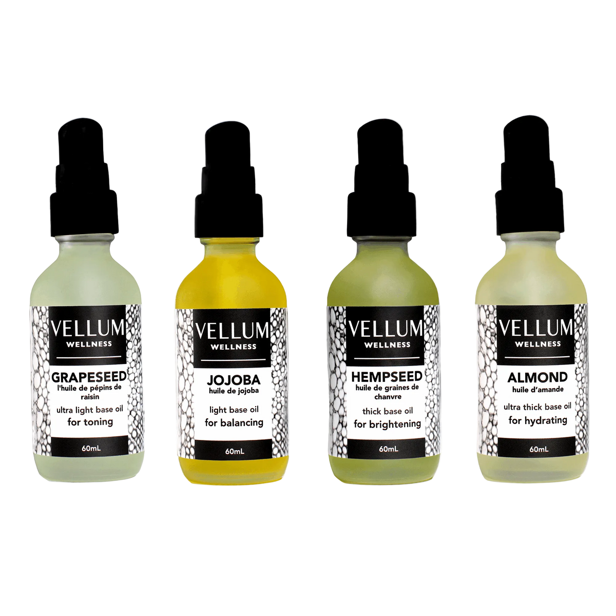 Body Essentials Bundle | Vellum Wellness
