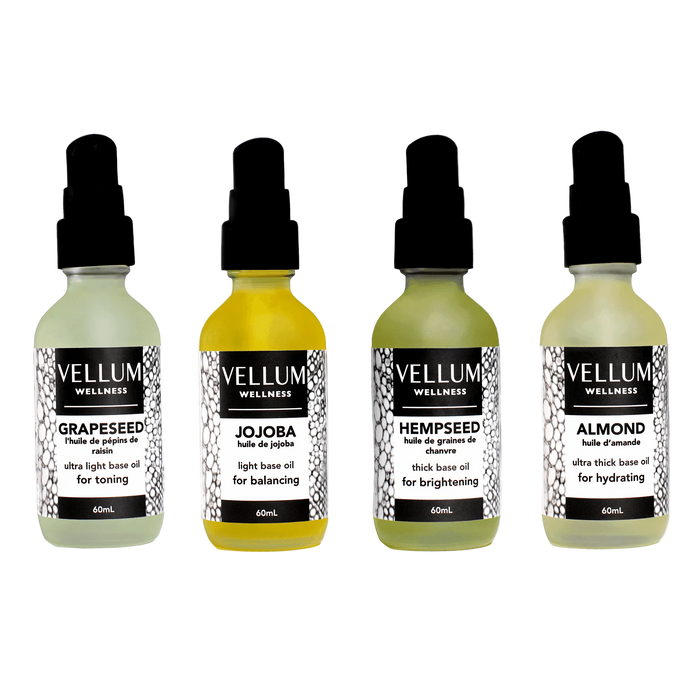 Body Essentials Bundle | Vellum Wellness