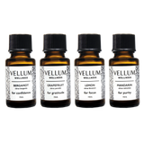 Citrus Essential Oil Bundle | Vellum Wellness