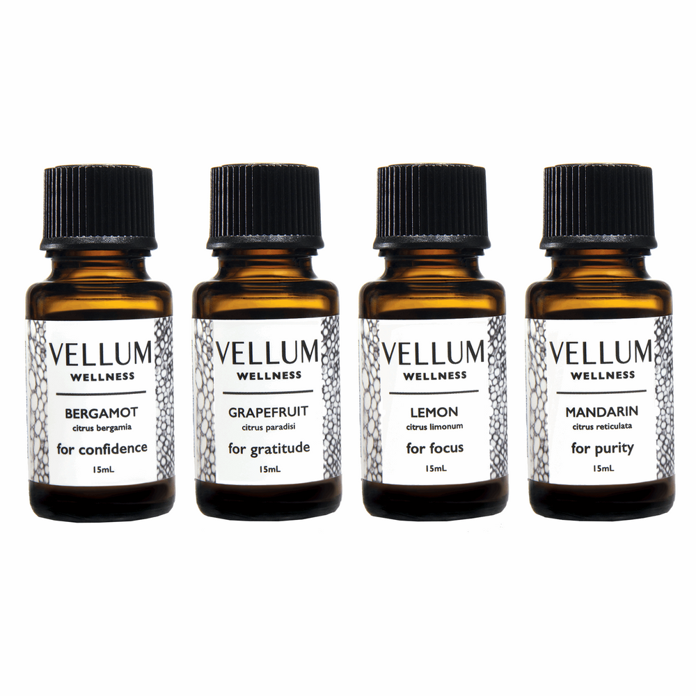 Citrus Essential Oil Bundle