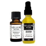 Natural Scalp and Hair Treatment | Vellum Wellness