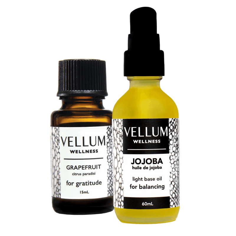 Natural Scalp & Hair Treatment