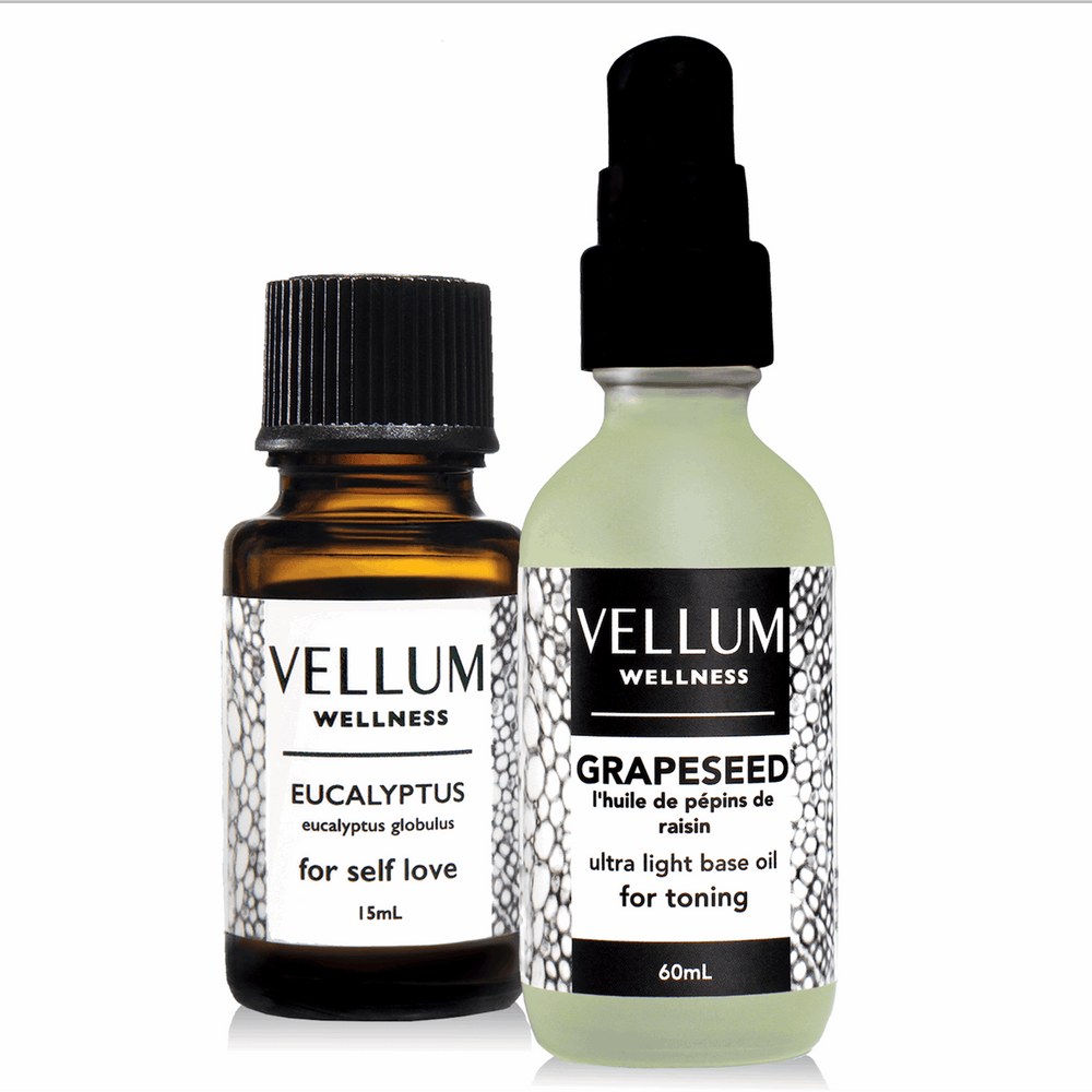 Natural Sore Muscle Relief Kit