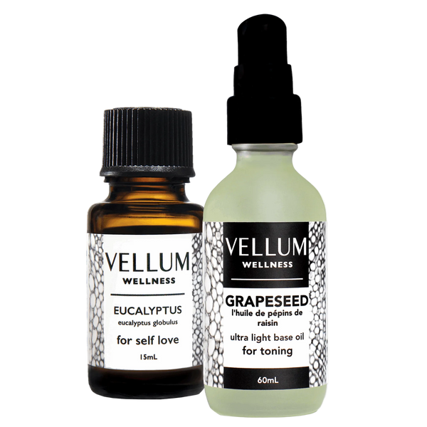 Post-workout Kit | Vellum Wellness