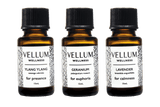 Floral Essential Oil Trio | Vellum Wellness